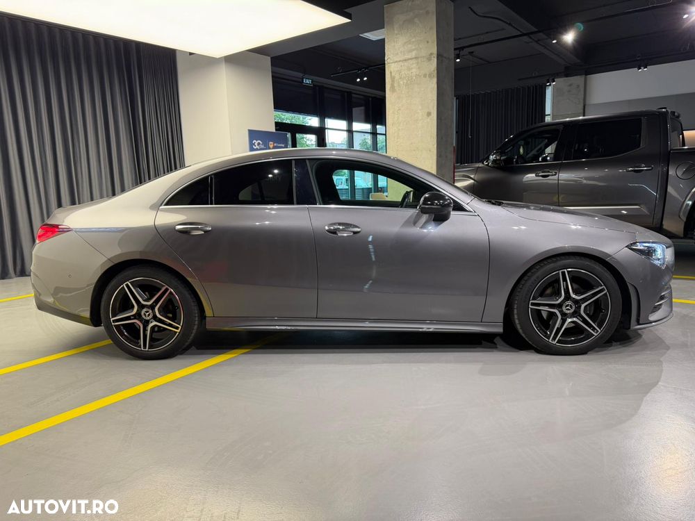 Mercedes-Benz CLA 180 7G-DCT Edition AMG Line - 11