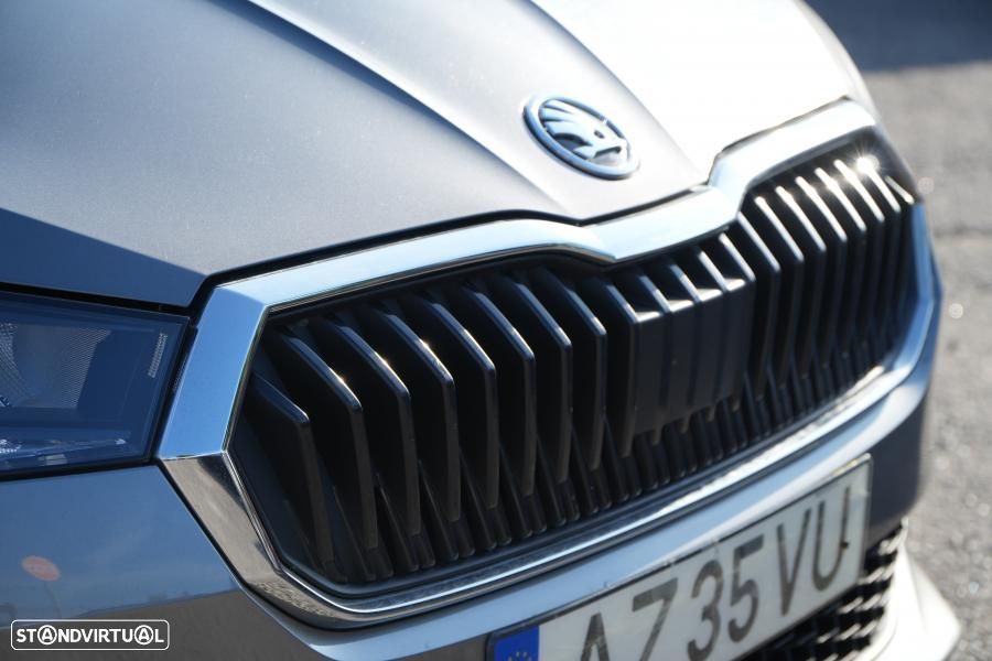 Skoda Fabia 1.0 MPI - 5