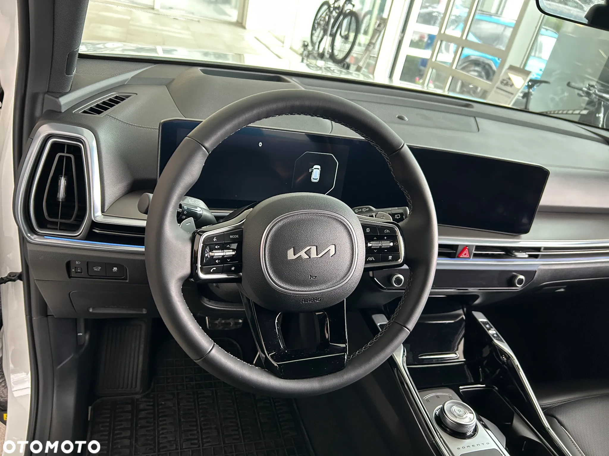 Kia Sorento 1.6 T-GDI HEV Prestige Line 4WD 7os - 10