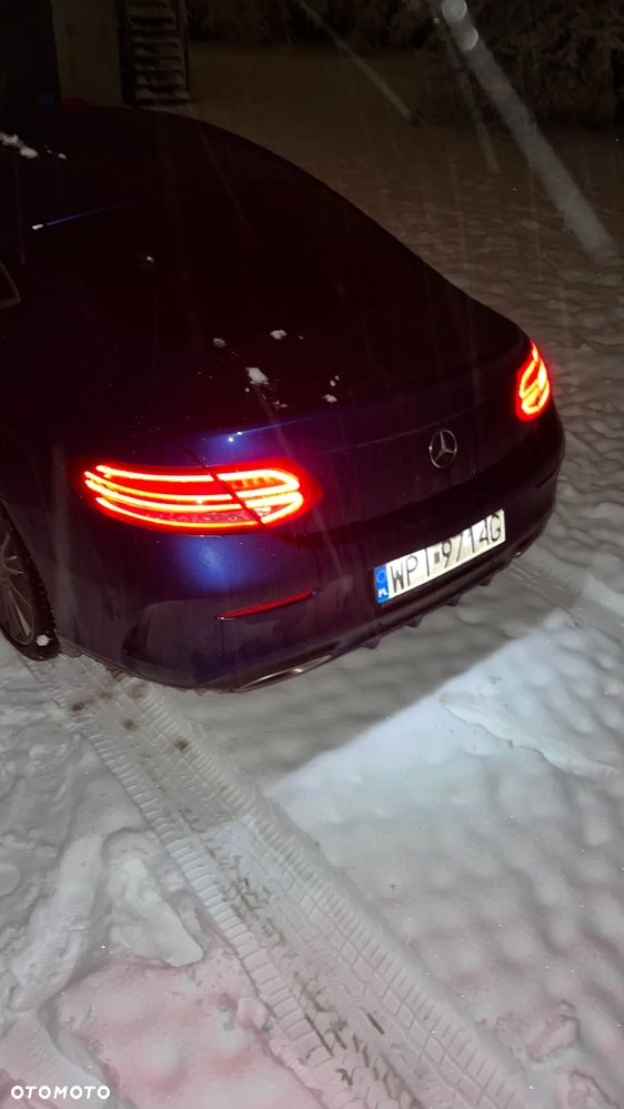 Mercedes-Benz Klasa C - 16