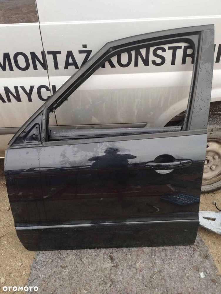 lewe przednie drzwi ford s-max mk1 lift kolor g6 - 1