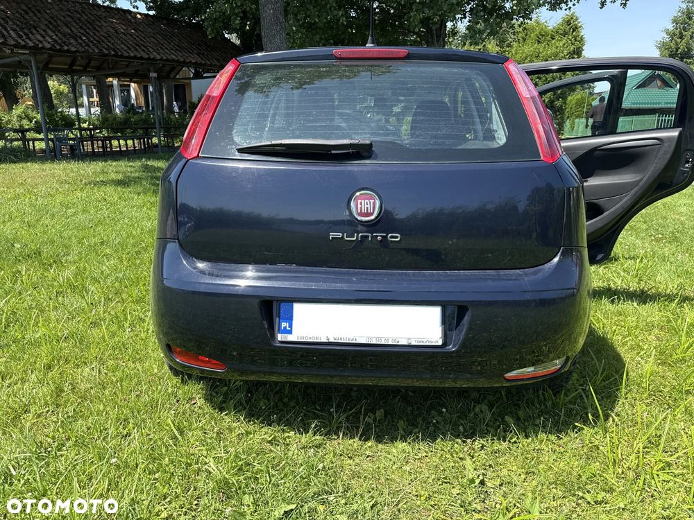 Fiat Punto - 5