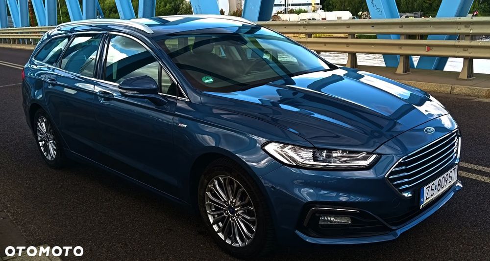Ford Mondeo 2.0 TDCi Titanium - 1