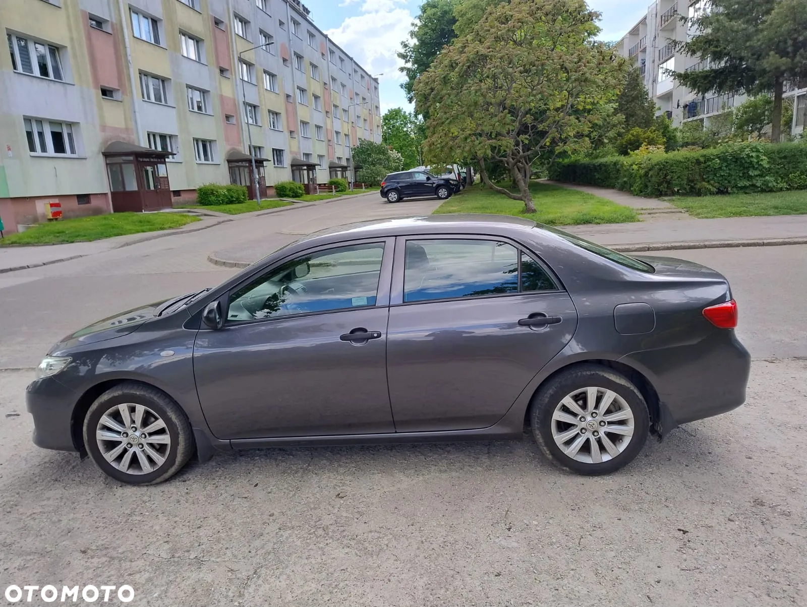 Toyota Corolla 1.6 VVT-i Luna - 3