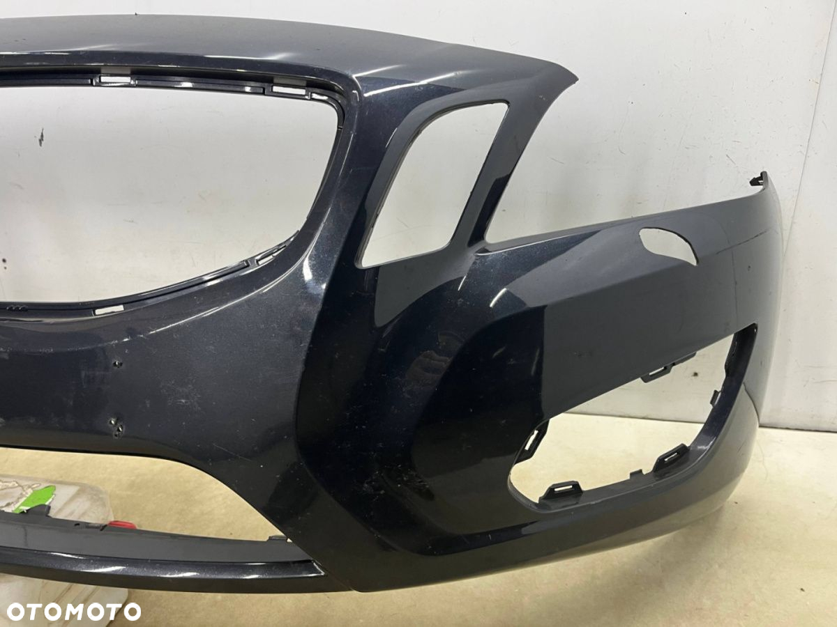 Zderzak przedni Volvo V60 1 I 10-13r. Przedlift przód 31290811 - 9