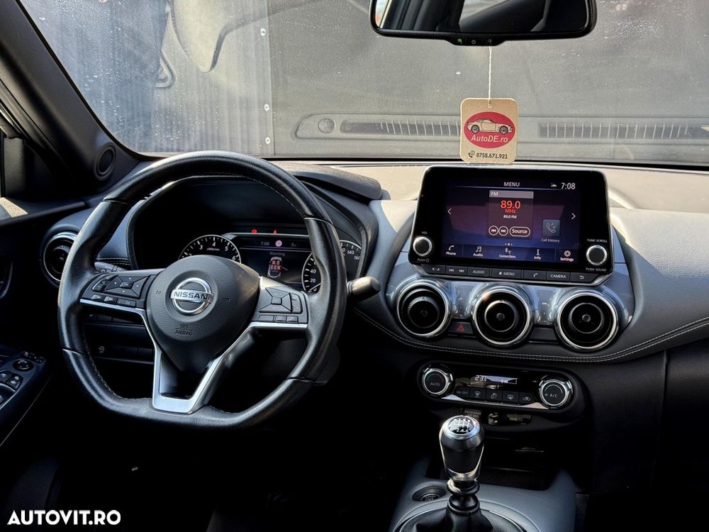 Nissan Juke - 8