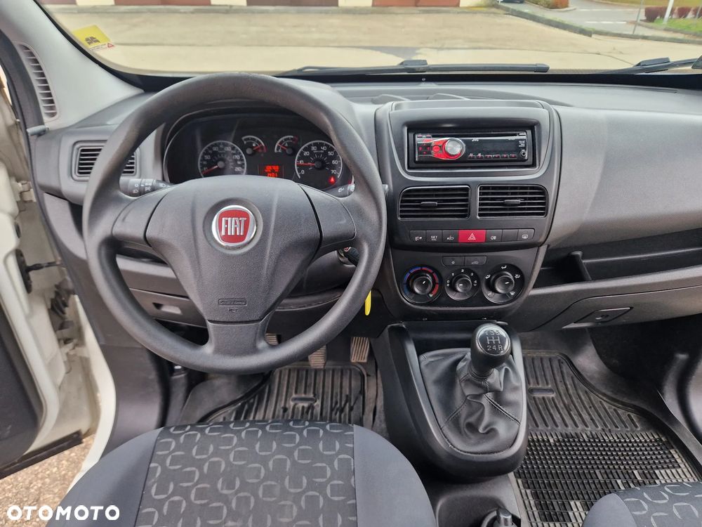 Fiat Doblo - 31