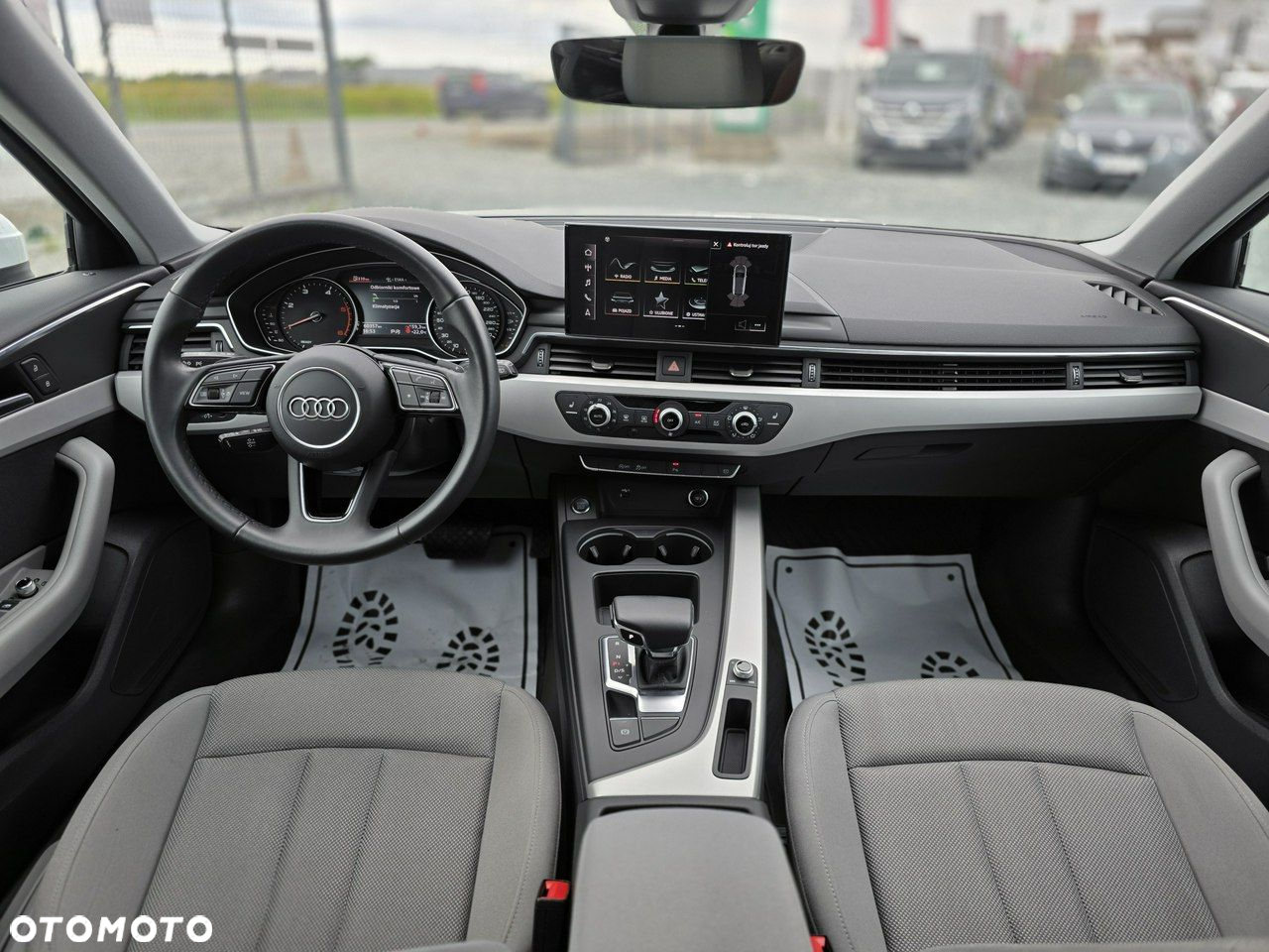 Audi A4 - 13