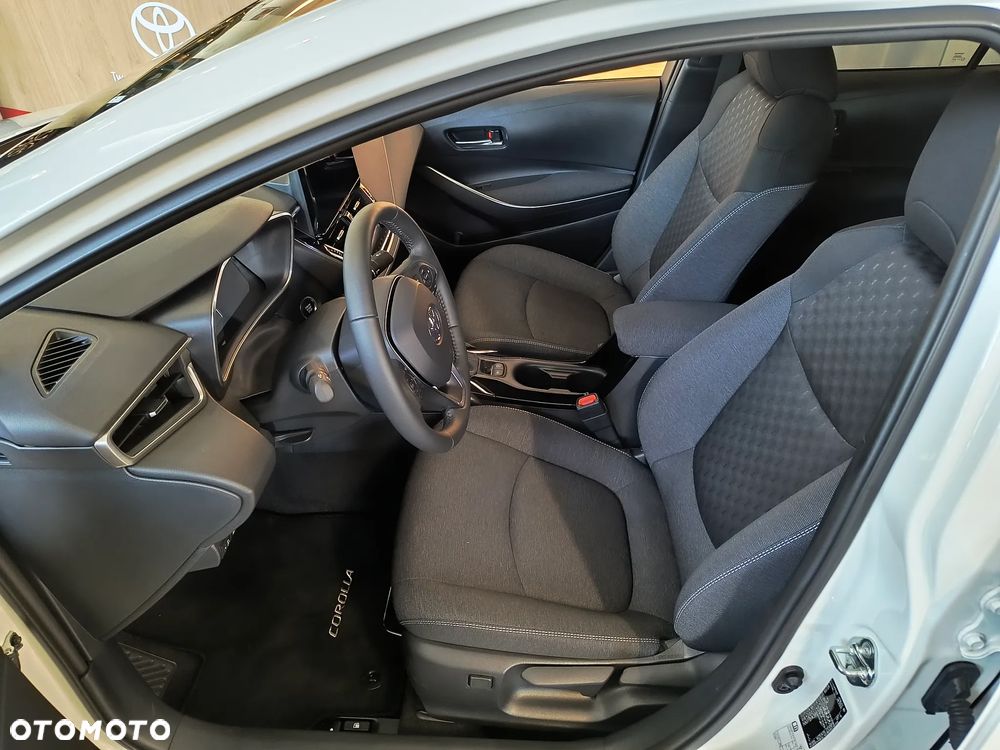 Toyota Corolla 1.5 Comfort MS - 10
