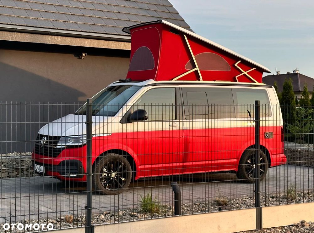 Volkswagen California - 2