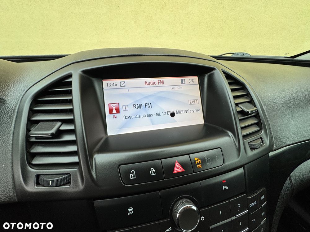 Opel Insignia 1.8 Cosmo - 8