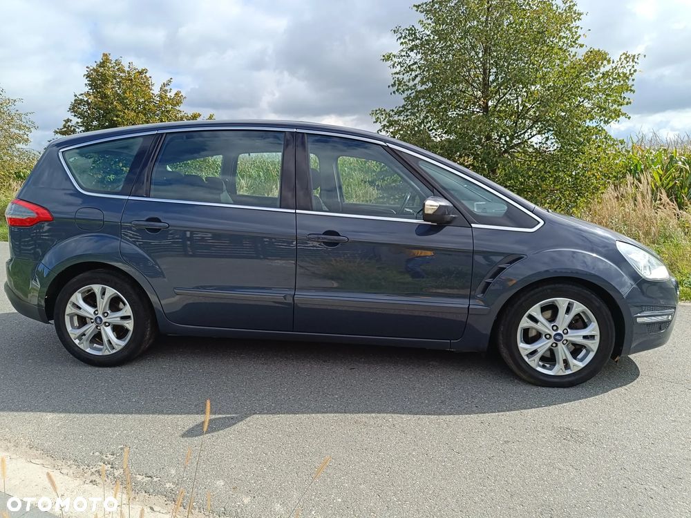 Ford S-Max 2.0 TDCi DPF Titanium - 6