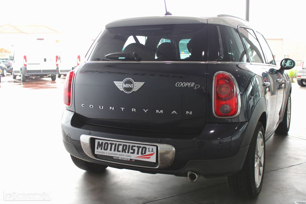 MINI Countryman Cooper D Auto - 4