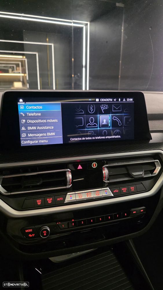 BMW X3 30 e xDrive Pack M - 33