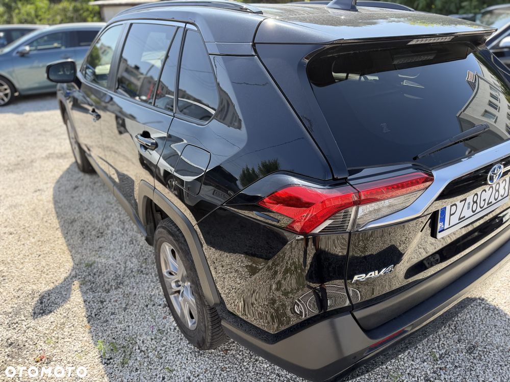 Toyota RAV4 2.5 4x4 Comfort - 4