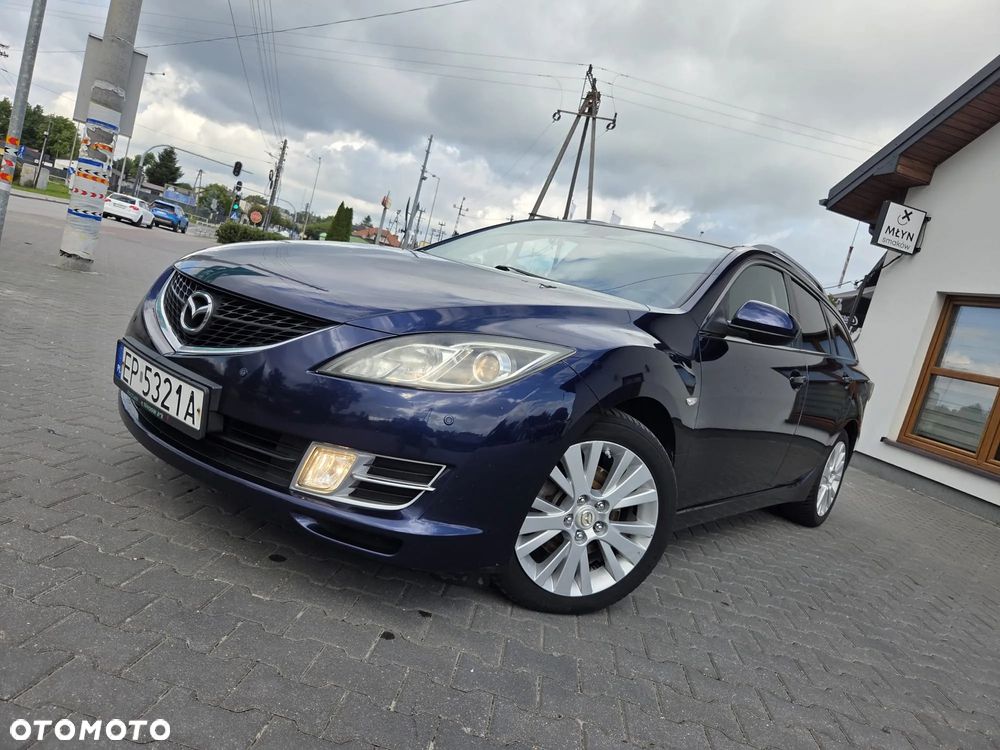 Mazda 6 2.0 Exclusive - 2