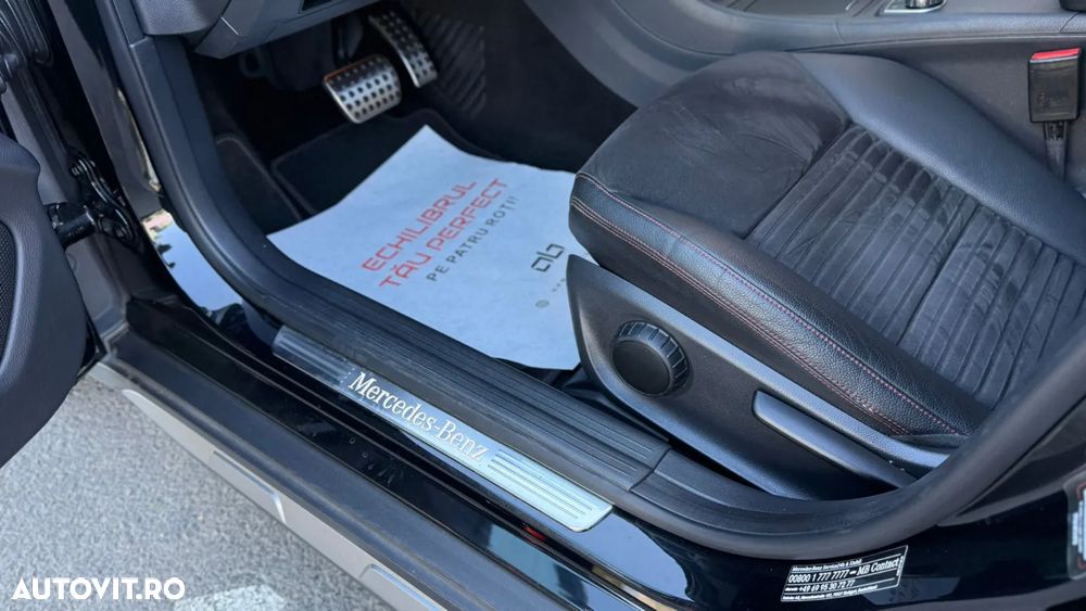 Mercedes-Benz GLA 220 CDI 4MATIC Aut. - 14