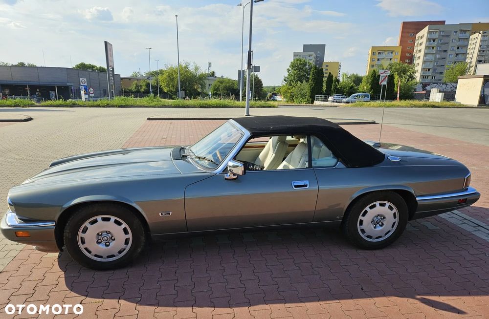Jaguar XJS 4.0 - 10