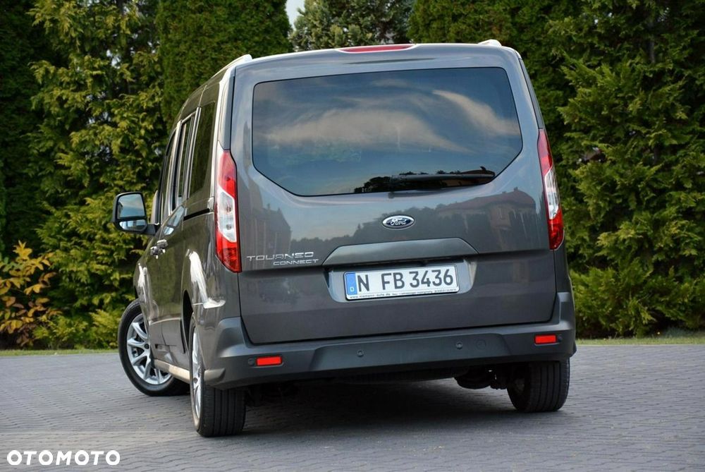 Ford Tourneo Connect Grand - 7