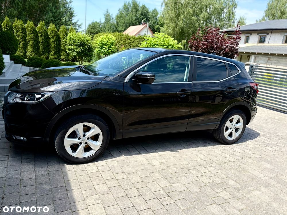 Nissan Qashqai 1.2 DIG-T N-Connecta EU6 - 6