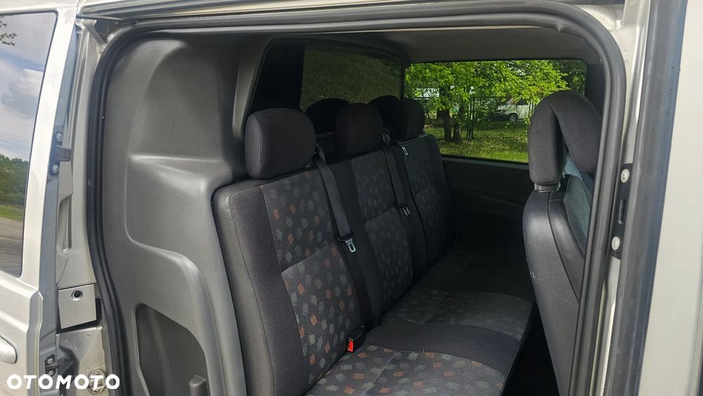 Mercedes-Benz Vito 639.701 - 8