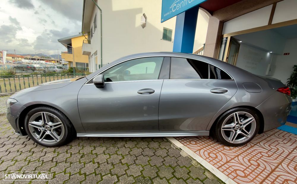 Mercedes-Benz CLA 180 d AMG Line Aut. - 7