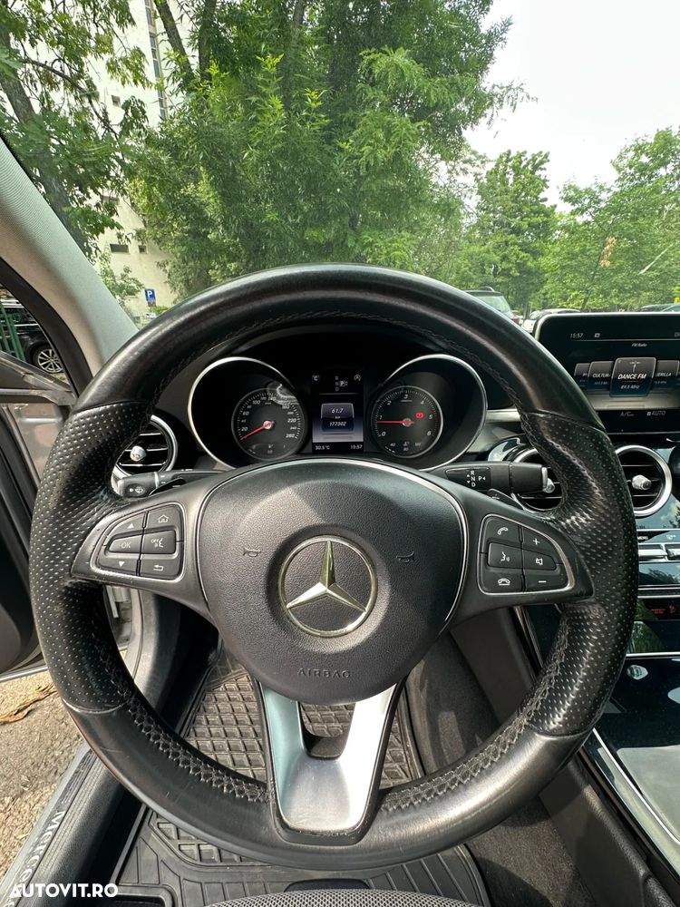 Mercedes-Benz C 250 d 4MATIC Aut. - 15