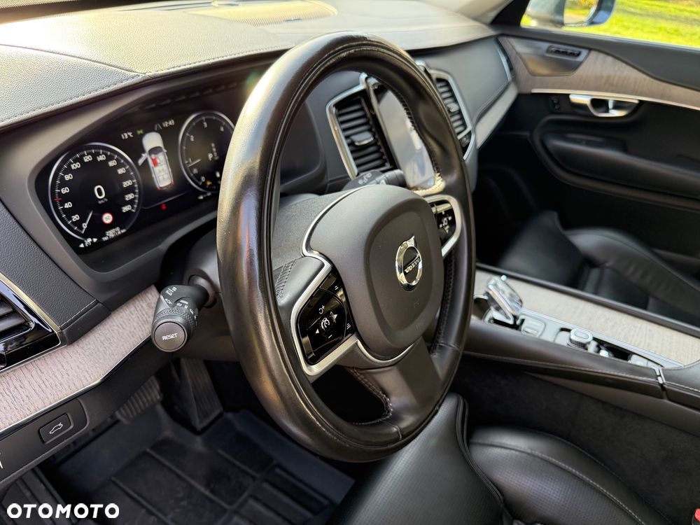 Volvo XC 90 B5 D AWD Inscription 7os - 17