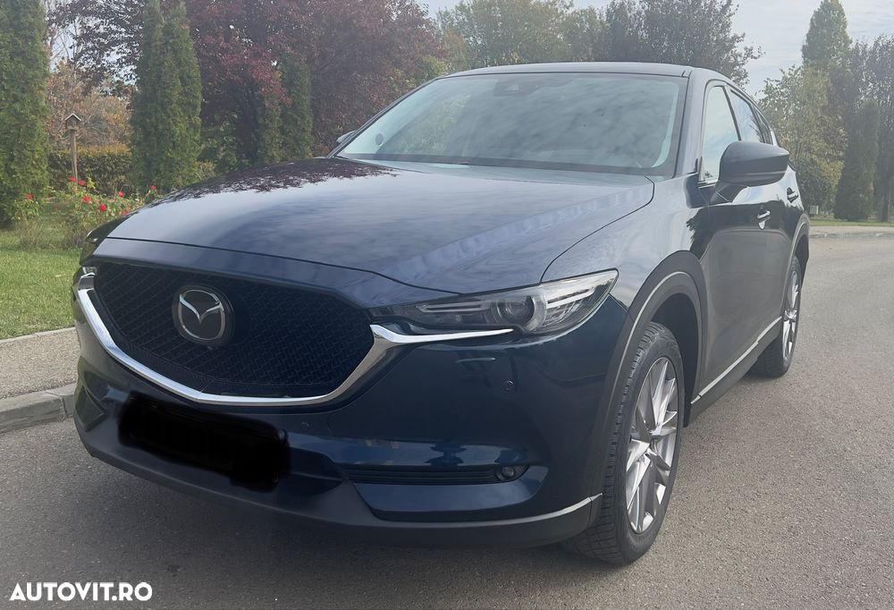 Mazda CX-5 G165 4x2 Takumi - 4