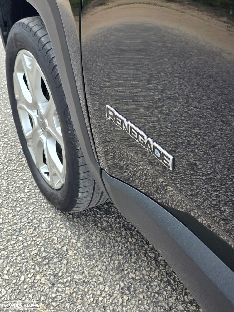 Jeep Renegade 1.3 T-GDI 4xe Auto Limited - 9
