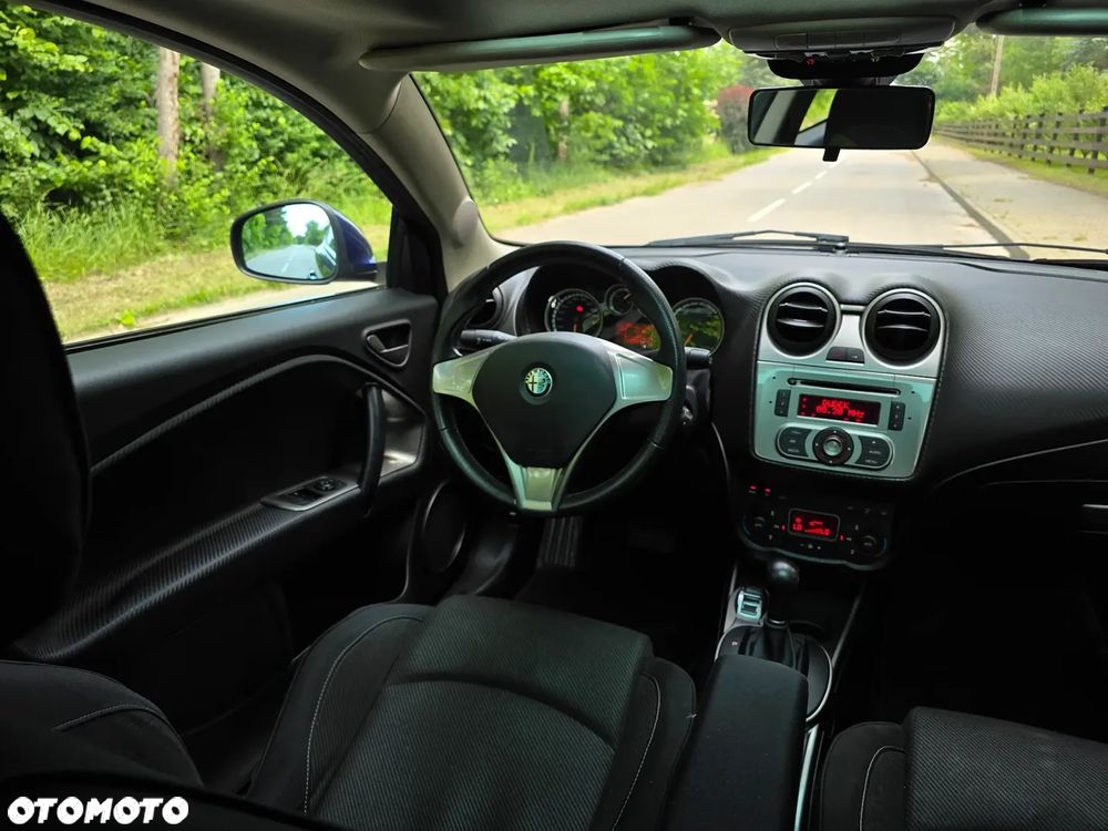 Alfa Romeo Mito TB 1.4 16V MultiAir TCT Turismo - 8