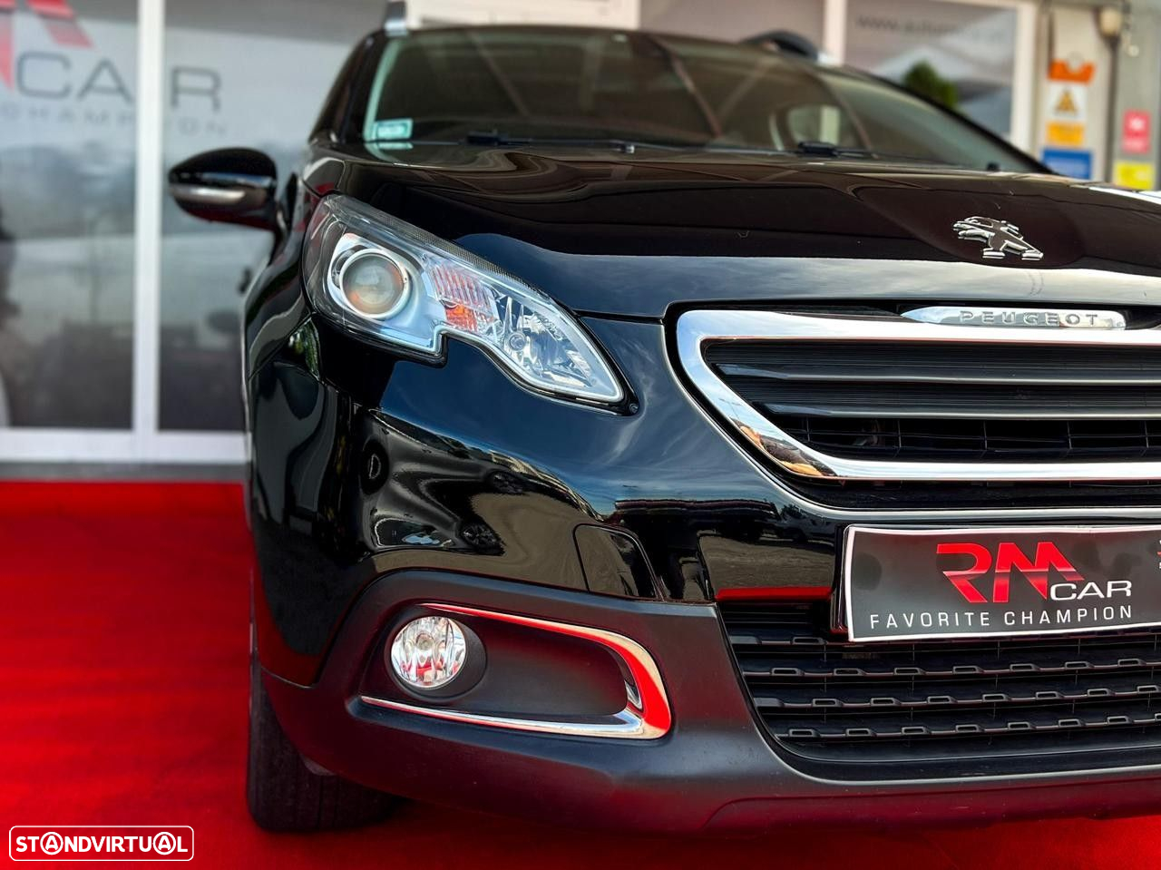Peugeot 2008 1.4 HDi Allure - 4