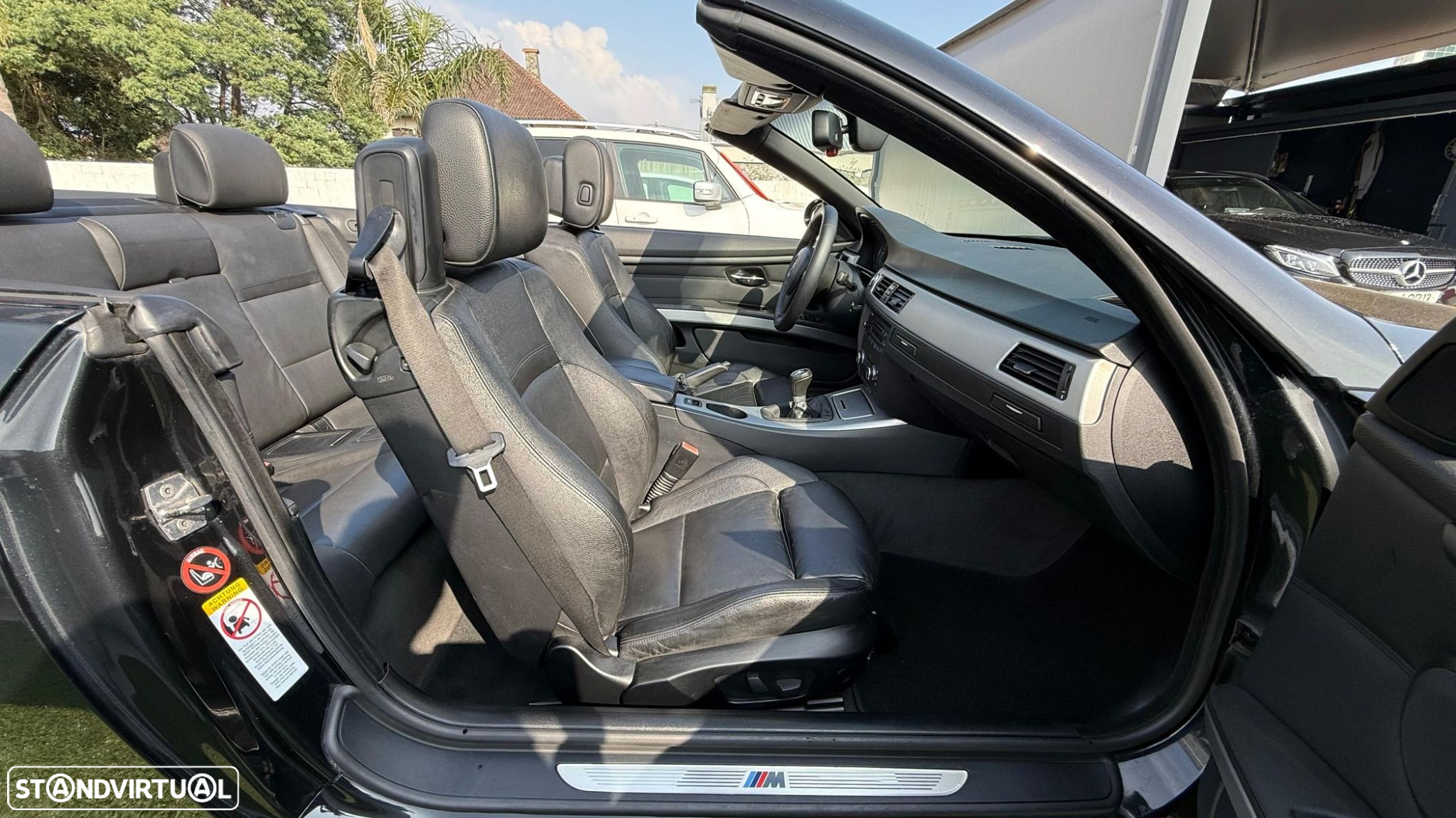 BMW 320 d Cabrio - 19