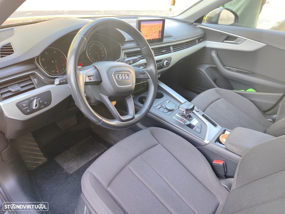 Audi A4 Avant 2.0 TDI S tronic - 18