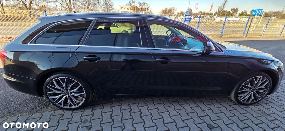 Audi A6 Avant - 11