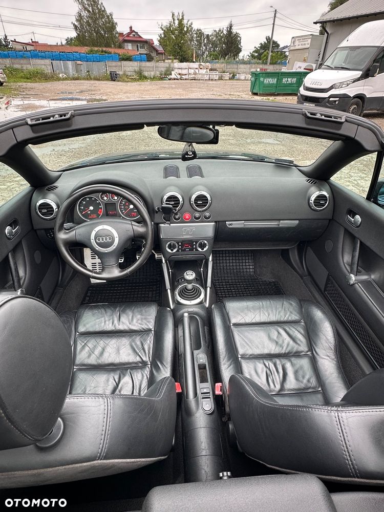 Audi TT Coupé 1.8T - 18