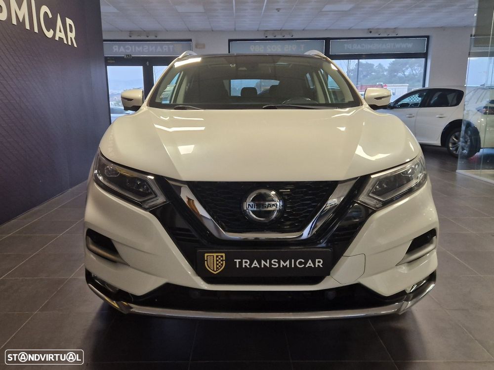 Nissan Qashqai 1.3 DIG-T N-Connecta J18 - 3