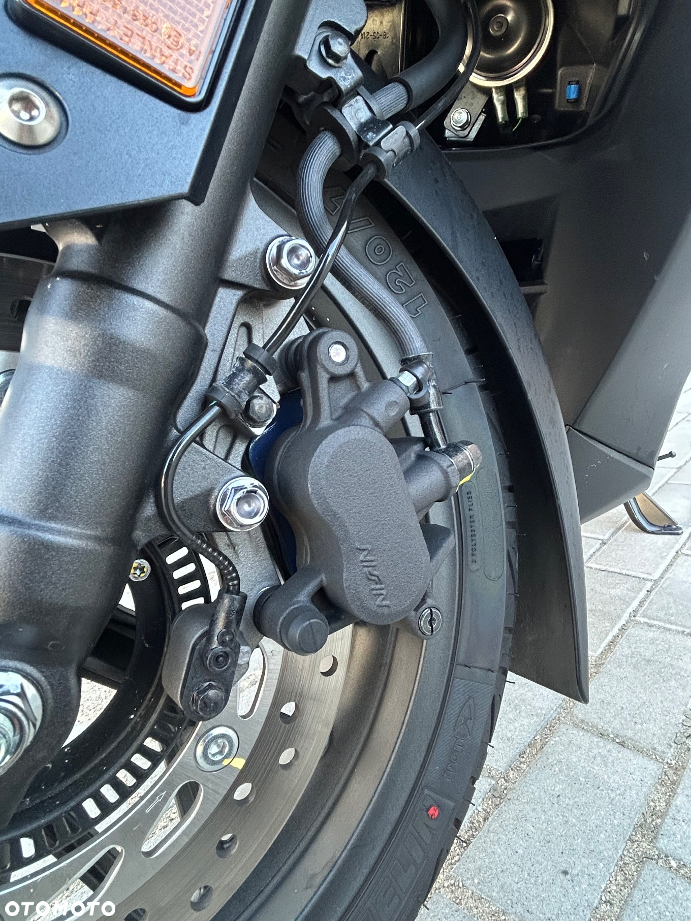 Honda NSS - 5