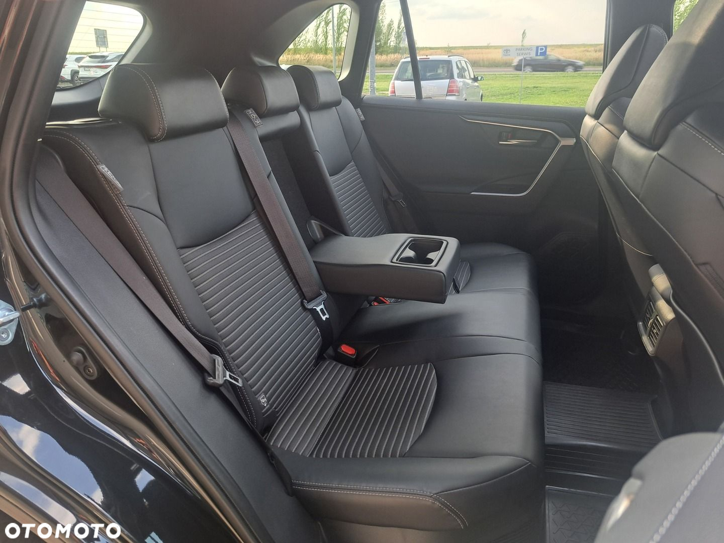Toyota RAV4 2.5 Hybrid Black Edition by JBL 4x2 - 20