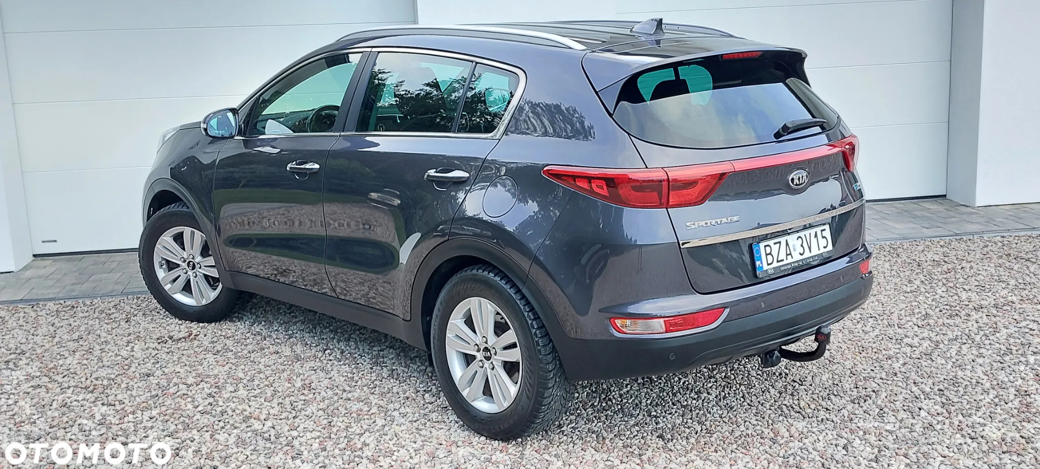 Kia Sportage 1.7 CRDI 2WD ISG Attract - 10