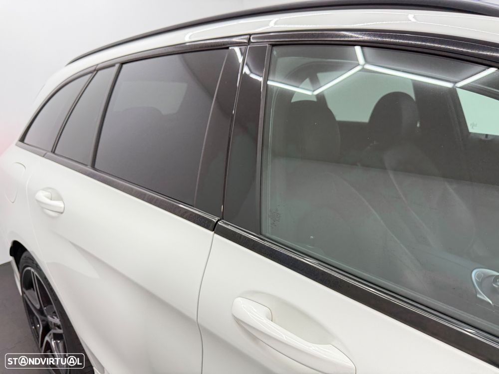 Mercedes-Benz C 300 de T 9G-TRONIC AMG Line - 40