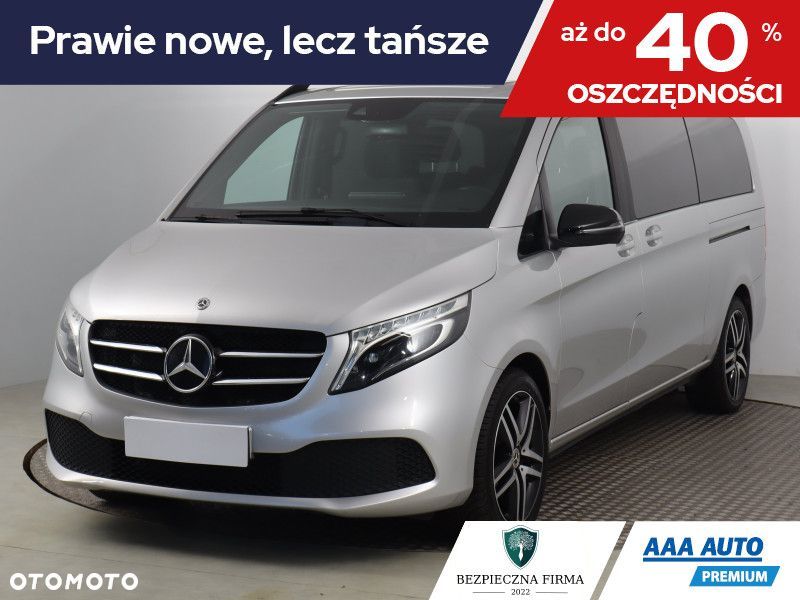 Mercedes-Benz Klasa V - 2