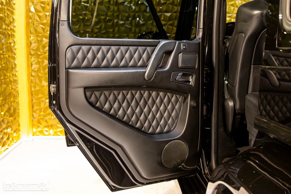Mercedes-Benz G 63 AMG SpeedshiftFT 7G-TRONIC Exclusive Edition - 23