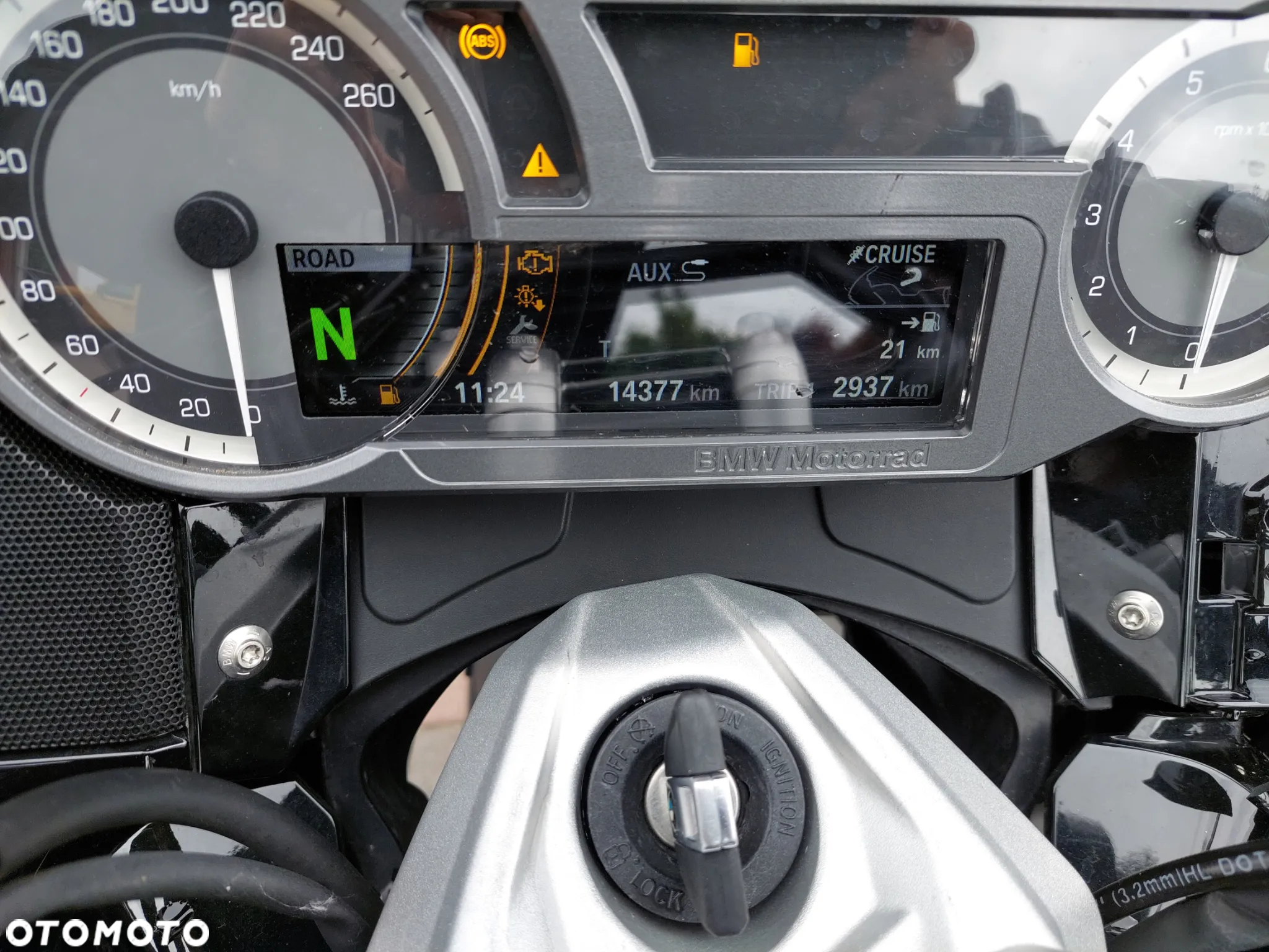 BMW K - 10