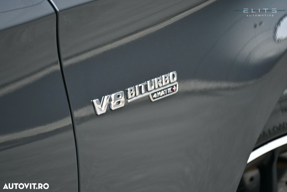 Mercedes-Benz S 63 AMG Coupe 4Matic+ AMG Speedshift 9G-MCT - 11