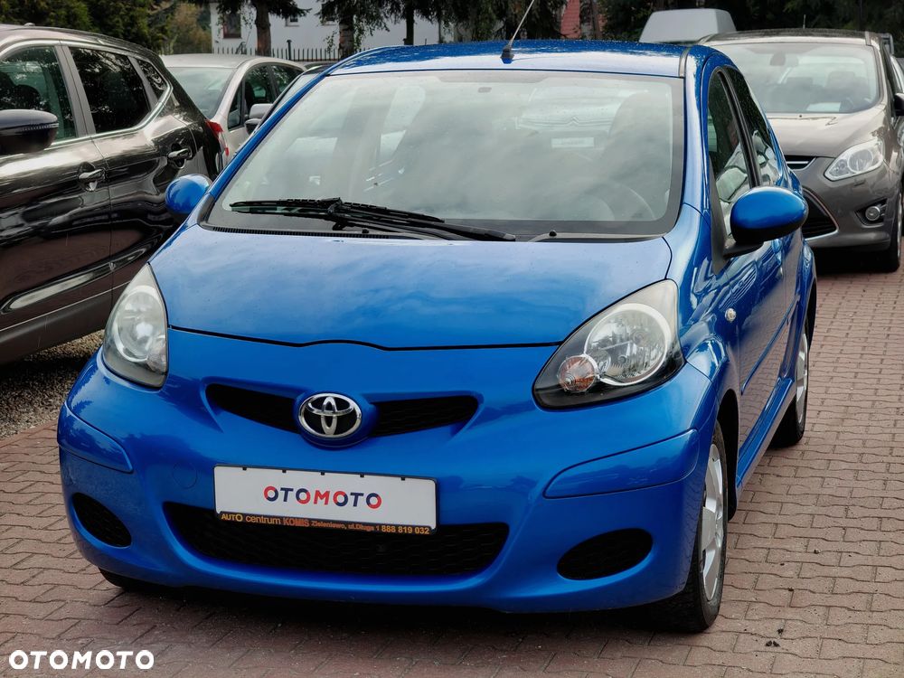 Toyota Aygo - 4