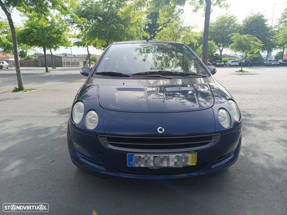 Smart ForFour Passion cdi 95 - 2