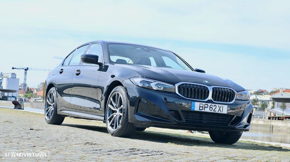 BMW 330 e Auto - 7