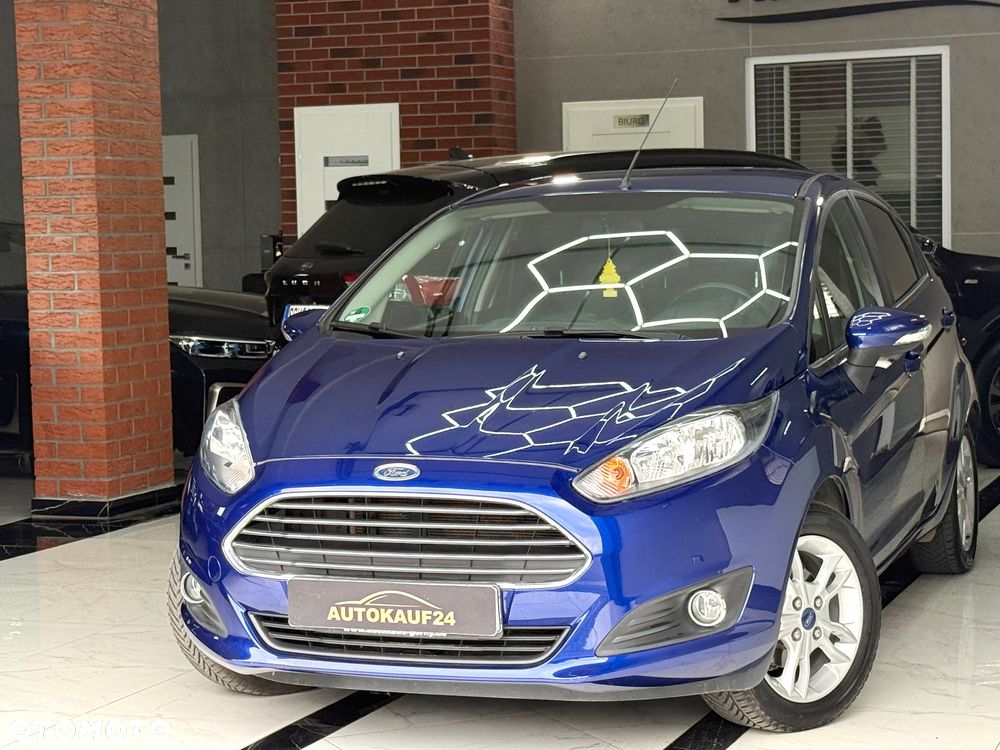 Ford Fiesta 1.25 SYNC Edition - 5