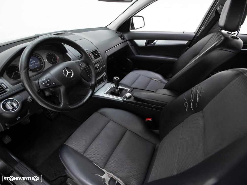 Mercedes-Benz C 220 - 7